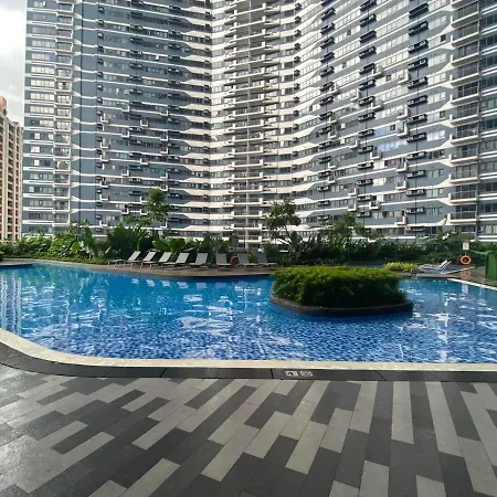 Air Residences 1-Bedroom Condo In Makati